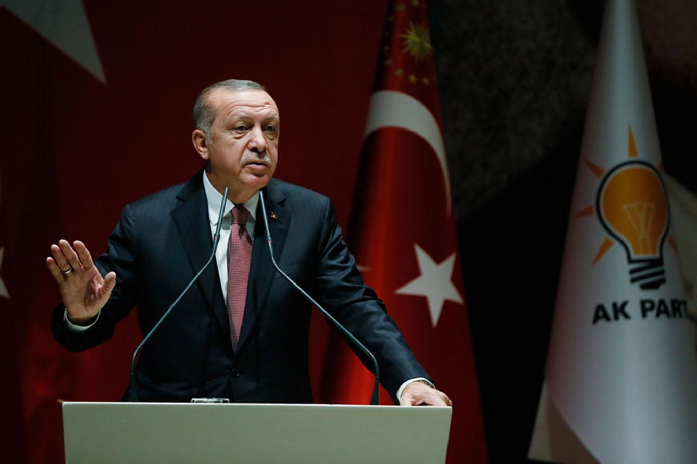 Erdoğan: Kaşıkçı'nın öldürüldüğü ortada; bu cesedi göstermeniz lazım